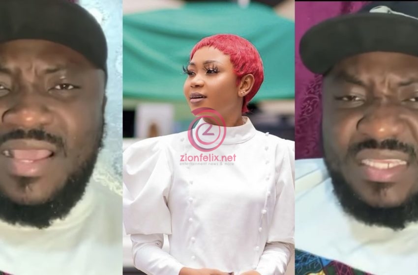 Vexmad DKB Blasts The Leaders Of ‘Child’s Rights’ For Causing Akuapem Poloo’s Conviction (Video)