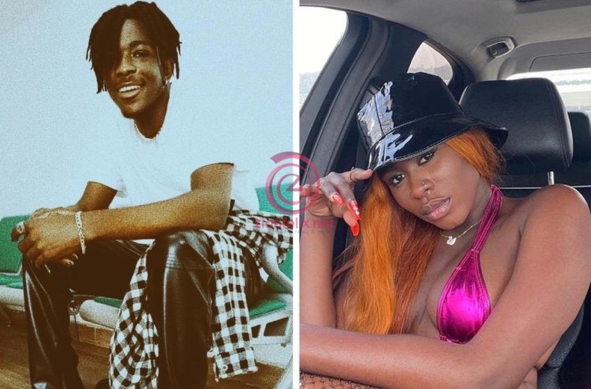I ‘Clear’ Yaa Jackson – Musician Heartman Shockingly States (+video)