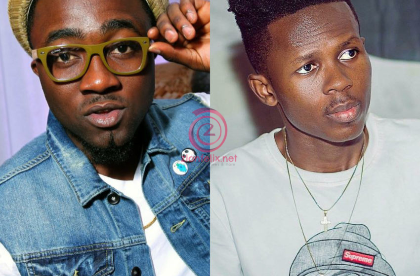 Strongman Teases Collaboration With Ice Prince (+Video)