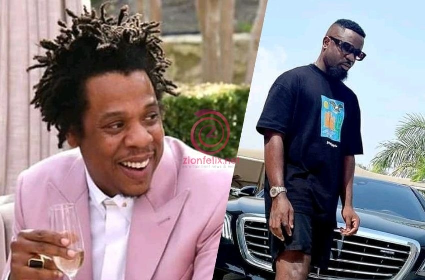 Sarkodie Features On Jay-Z’s Upcoming Africa-themed Album – See Full Tracklist