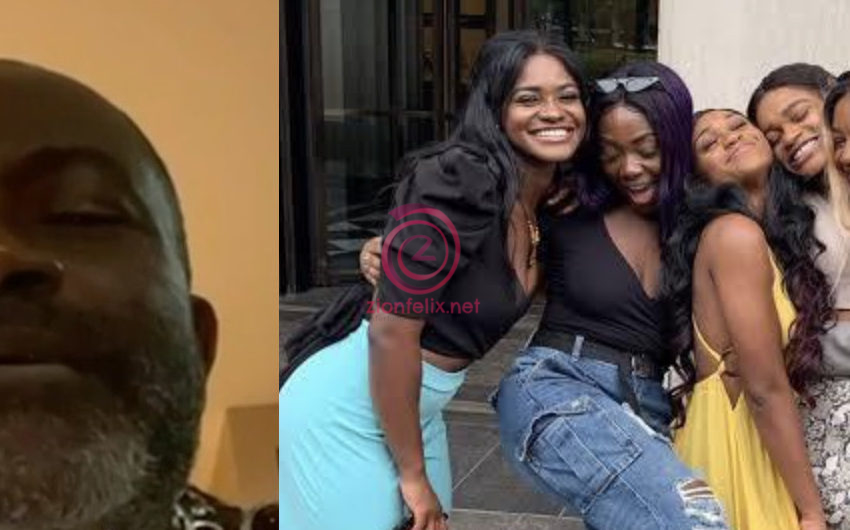 Kennedy Agyapong And His Family Put Together A Lovely Birthday Video For One Of His Daughters (Video)