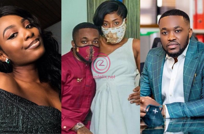 Kennedy Osei Shares Stunning Unseen Photos Of His Wife Online As She Celebrates Her Birthday Today