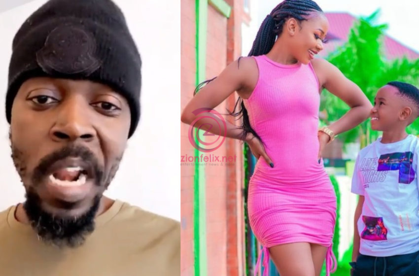 “3y3 Wo Tw3” – ‘Madman’ Kwaw Kese Asks As He Blasts Authorities Over The Conviction Of Akuapem Poloo (Video)
