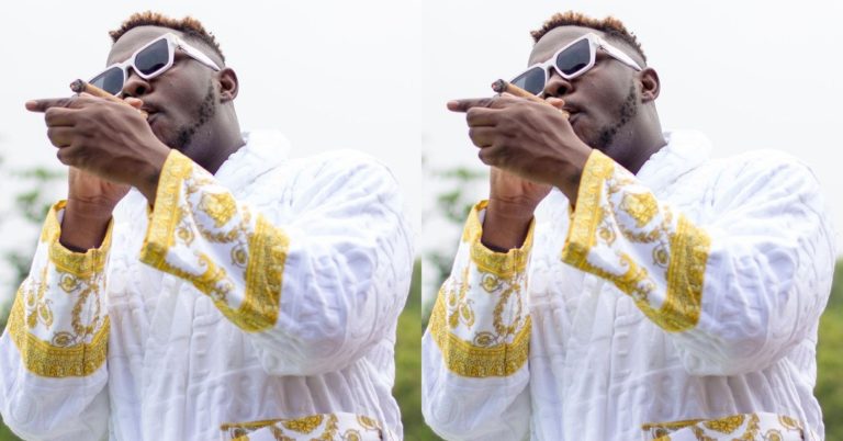 “My last talking stage was last year” – Medikal reveals