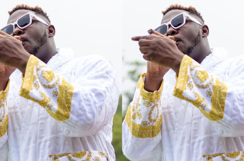 Yawa! Medikal Exposed By Top German Watch Blog For Rocking A Fake Rolex (+screenshots)