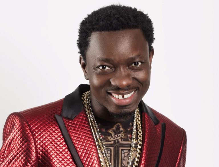 Michael Blackson Officially Declares Himself As An NDC Member