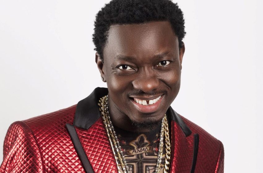 “Ghanaians Need Comedy Centers” – Michael Blackson