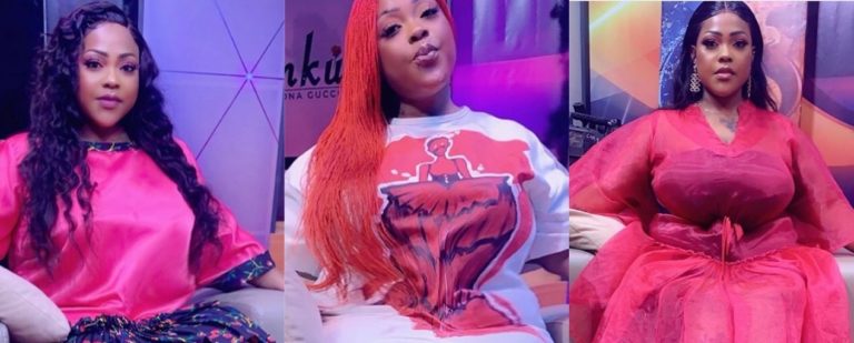 You Didn’t Do Well – Mona Gucci Chastises Sally Mann On Her Statement Against Nana Ama McBrown