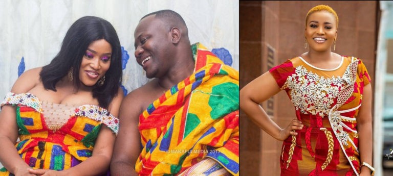 VIDEO: “I Am No Longer Married To Raymond-Acquah” – MzGee Shockingly Announces Following Her Recent Childbirth
