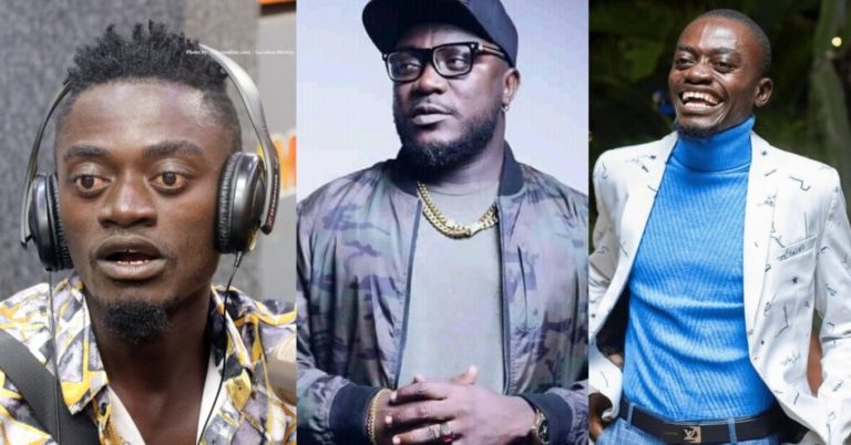 “If You Want To Be Popular, Go Nak3d” – Lilwin Shades Nhyiraba Kojo As He Reveals Why He Didn’t Attend The Party He Organised For Him