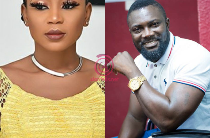 Akuapem Poloo Hasn’t Regretted Her Actions – Adom FM’s Mike 2