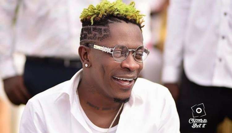  Shatta Wale Drops Funny Reaction To Amerado And Obibini’s Beef