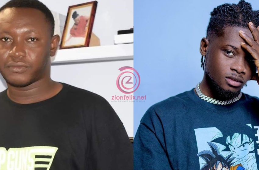 “I Will Delete My Verified Facebook Account If Kuami Eugene Fails To Win VGMA 21 Artiste Of The Year”- Popular Promoter, Sleeky Vows