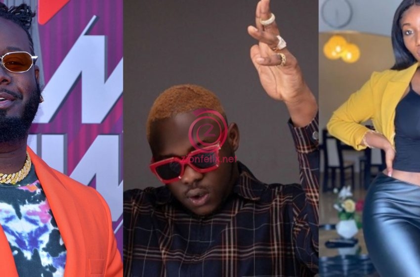 Wendy Shay, Medikal, And Juliet Ibrahim Trend As Their Messages Which Were ‘Aired’ By American Singer, T-Pain Surface Online (video)