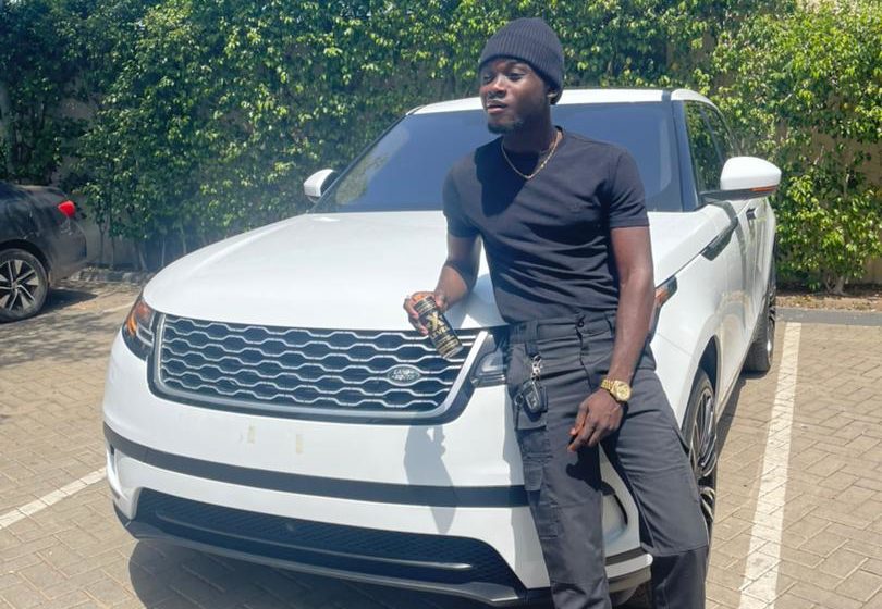 Kuami Eugene Describes Critics Of His Attire During Range Rover Presentation As Shallow