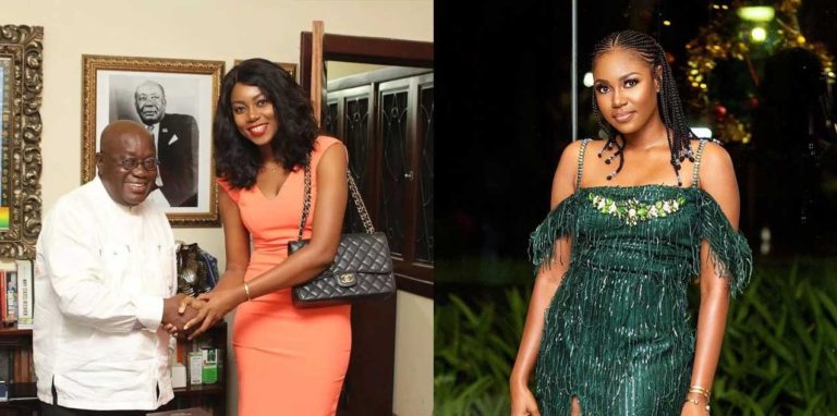 The NPP And Nana Akufo-Addo Have Taken Ghanaians For Granted – Yvonne Nelson Hints At Another #DumsorMustStop Vigil
