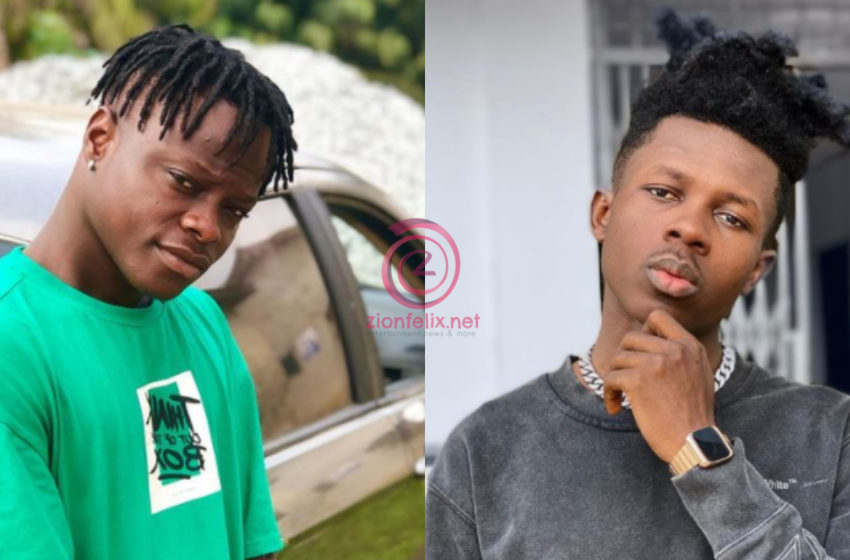I Sent Strongman A Song 3 Years Ago For A Collabo But He’s Not Recorded And Hasn’t Given Any Reason – Awal Laments (+Video)