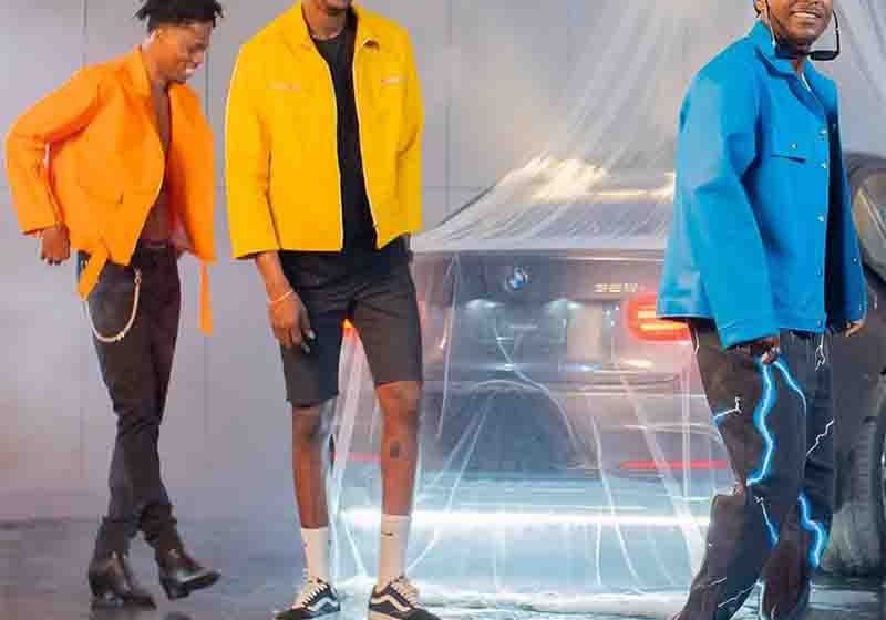Kelvyn Boy Drops Visuals For ‘Visa’ (Remix) With Joey B And Kwesi Arthur – Watch