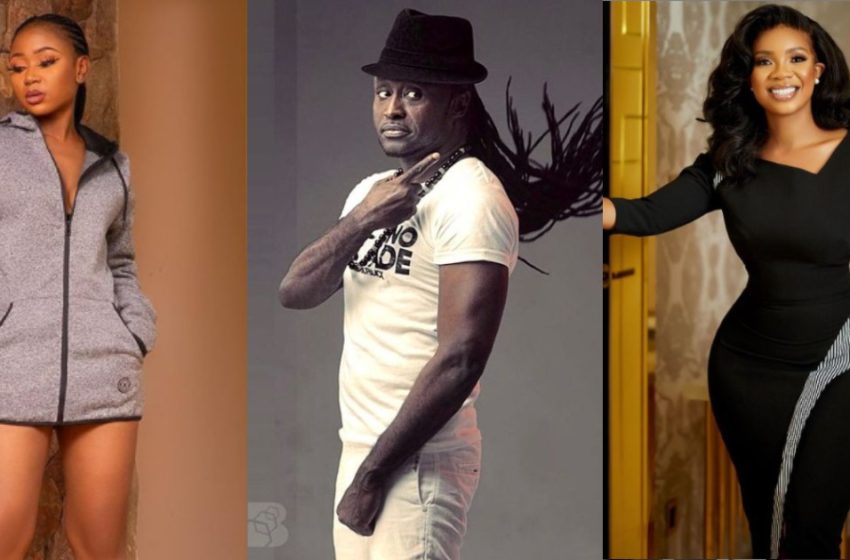 Reggie Rockstone Jabs Serwaa Amihere For Criticising Those Begging For Akuapem Poloo (See Their Beef)