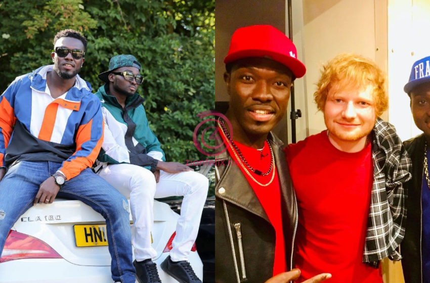 Reggie And Bollie Announce Massive Remix Dropping Tonight Featuring UK Legend Ed Sheeran (See Details)