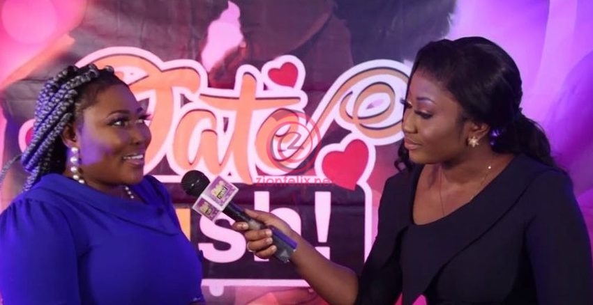 Ruby Of TV3’s Date Rush Exposed After She Claimed She Was Single And A Virgin Just To Get A Date On Live TV (+screenshot)
