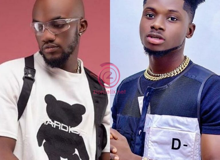 I’m Glad Mr Drew Learns Sense From Me – Kuami Eugene