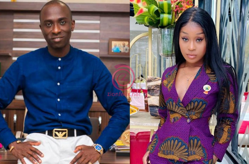 VIDEO: NPP’s Ernest Owusu Bempah Jabs Efia Odo As He Fires Back At Entertainers Bashing Him Over His ‘Drunkards And Social Misfits’ Comment
