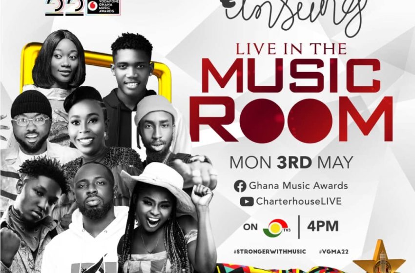 VGMA22 Unsung Show, Airing On Monday 3rd May
