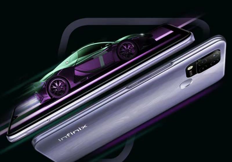 Infinix Unveils Hot 10T
