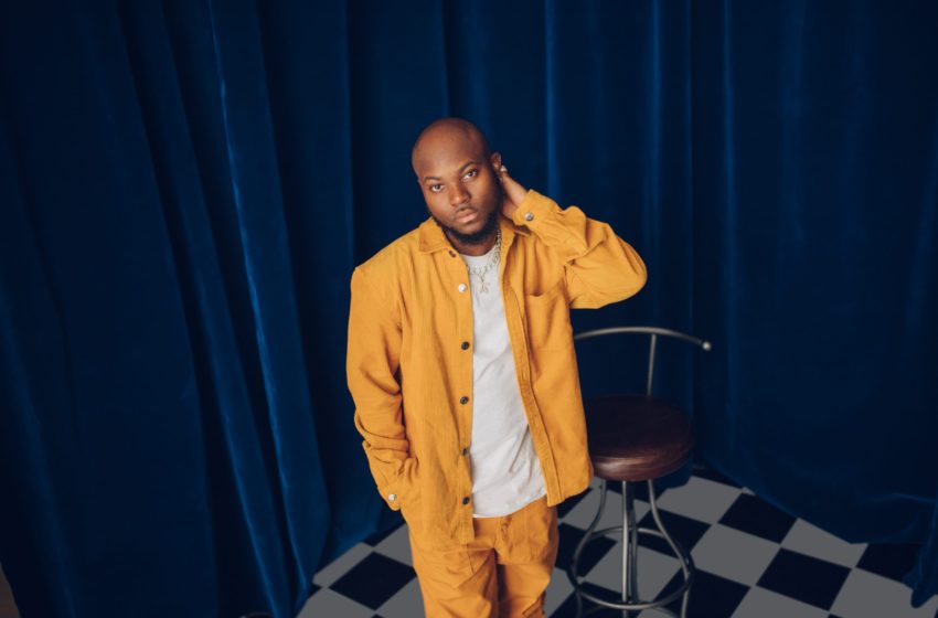 King Promise Announces Signing To 5k Records/Sony Music UK
