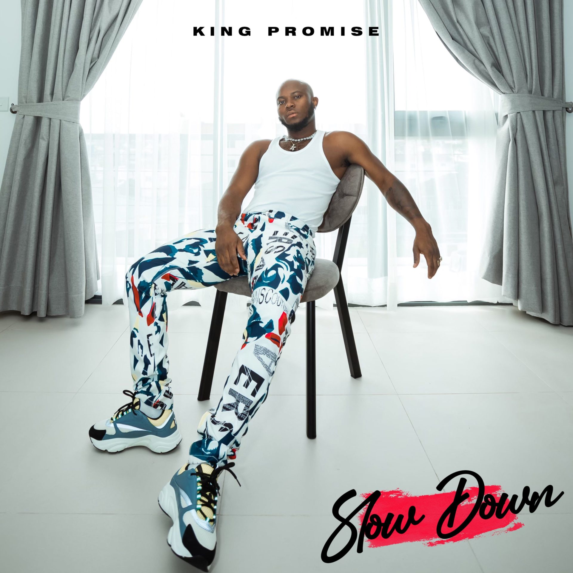 King Promise - As Promised: lyrics and songs