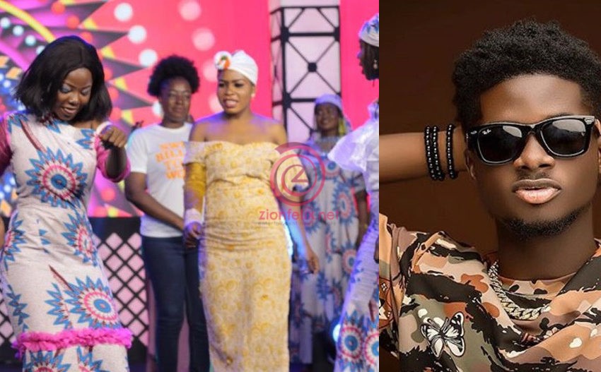 VIDEO: Popular Social Media Group, Secret Billions Blasts Kuami Eugene For Disrespecting Them
