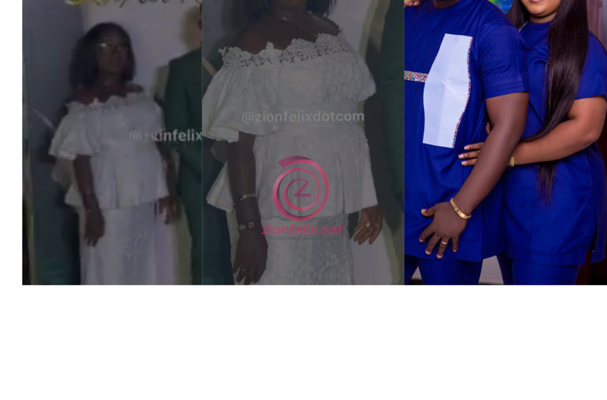 Xandy Kamel’s Beautiful Mother Captured In Latest Video