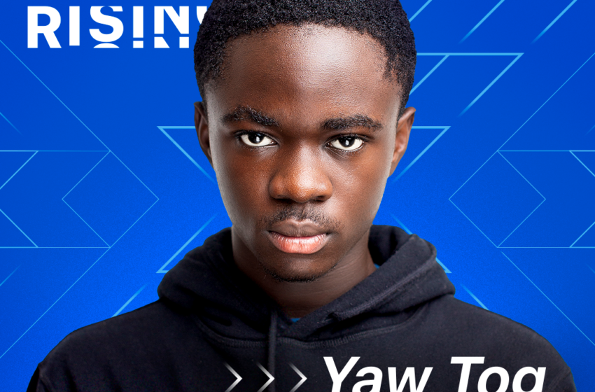 Apple Music’s Latest Africa Rising Artist Is Breakthrough Ghanaian Drill Rapper, Yaw Tog