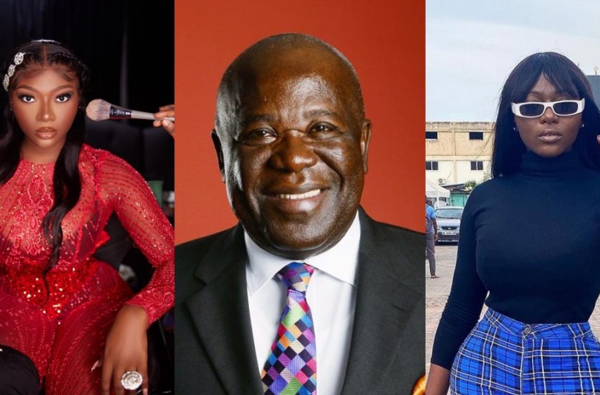 Sefa Reacts To Sam Jonah’s Comment That Songs These Days Do Not Inspire