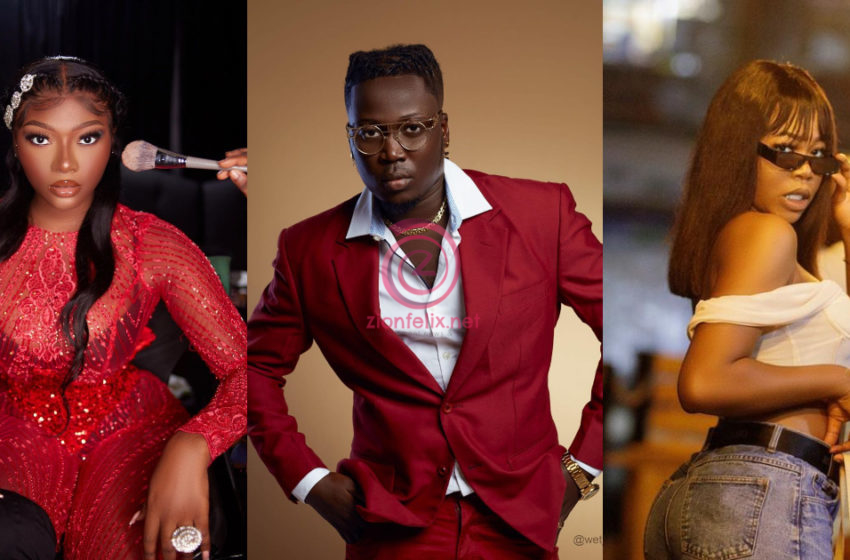 The Departure Of Wisa, Freda Rhymz & Co From BAM Has Helped My Career – Sefa