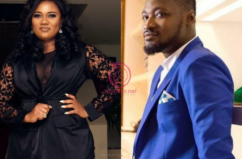 Screenshots Of Funny Face And Abena Korkor’s Chats Surface Online After He Revealed His Name Will Be On Her Next List