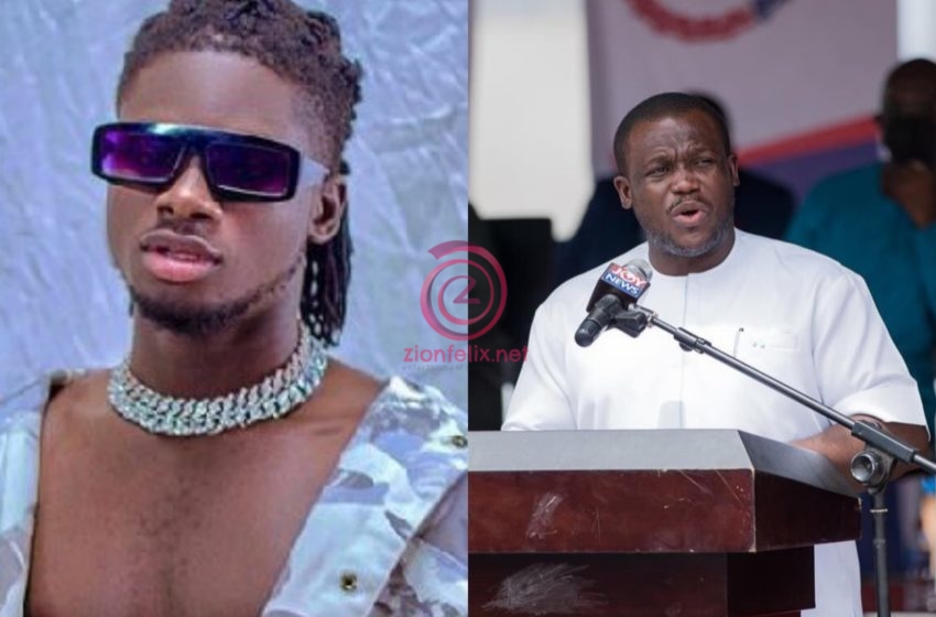 Why Are You Soo Mad? – Kuami Eugene Clashes With Sam George (+ Screenshot)