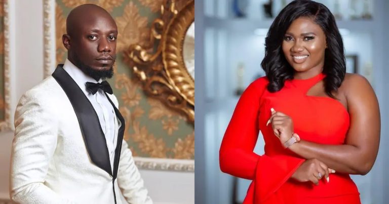 Revealed! The ‘L!ck!ng’ Chats Shared By Abena Korkor To Shame Nkonkonsa Are Old Ones – See Video Proof