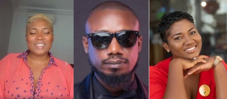 VIDEO: Abena Korkor ‘Apologizes’ To Eugene ‘Nkonkonsa’ Osafo For Mentioning His Name As One Of The Best L*ck.3rs In The World In Her Recent Video