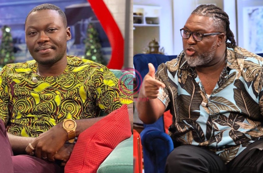 Moment Arnold And Hammer Faced Off On Live TV After Their Recent Social Media Shades – Videos