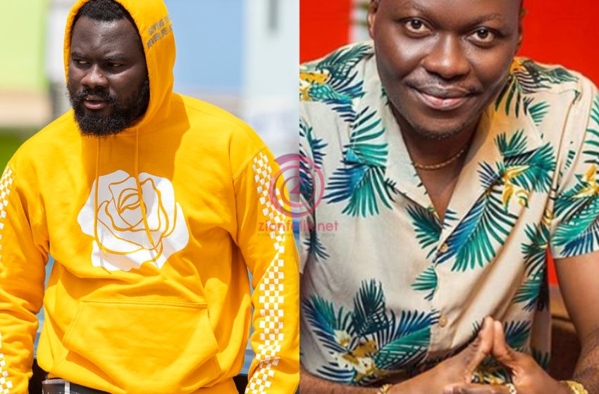 Can You Even Compare Your Future Goals To That Of The Legacy Shatta Wale Or Hammer Has Currently? – Sista Afia’s Manager Questions Arnold