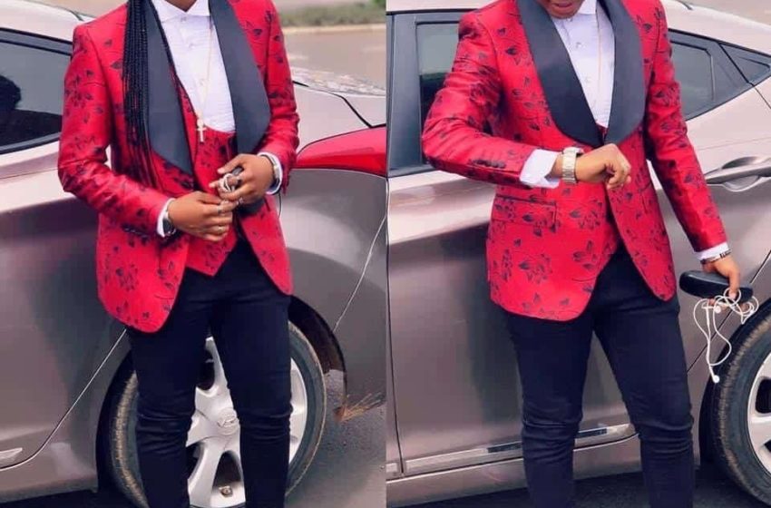 Ghanaian Lesbian, Elladeevah Ellios Weeps Over How She Was Drugged And Raped For 2 Days