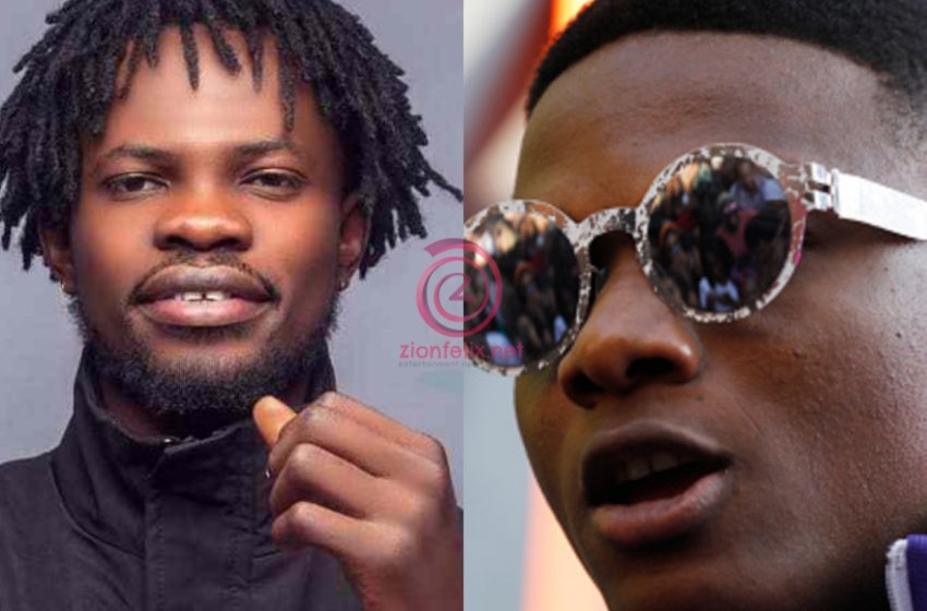Fameye Hints At Collaboration With Wizkid