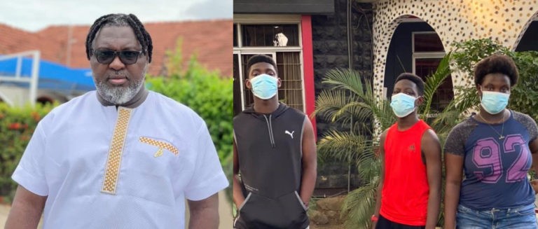 Hammer Shares Adorable Photos Of His All Grown Up Beautiful Daughter And Handsome Sons Online