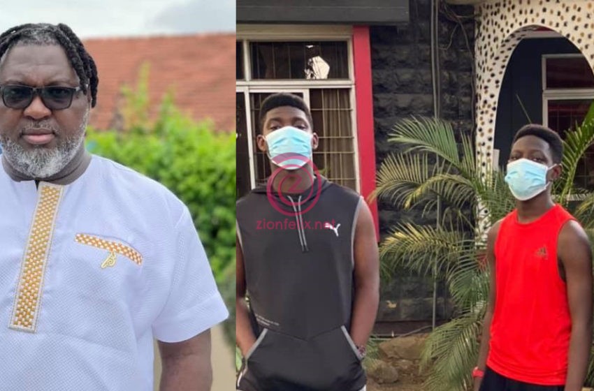 Hammer Shares Adorable Photos Of His All Grown Up Beautiful Daughter And Handsome Sons Online