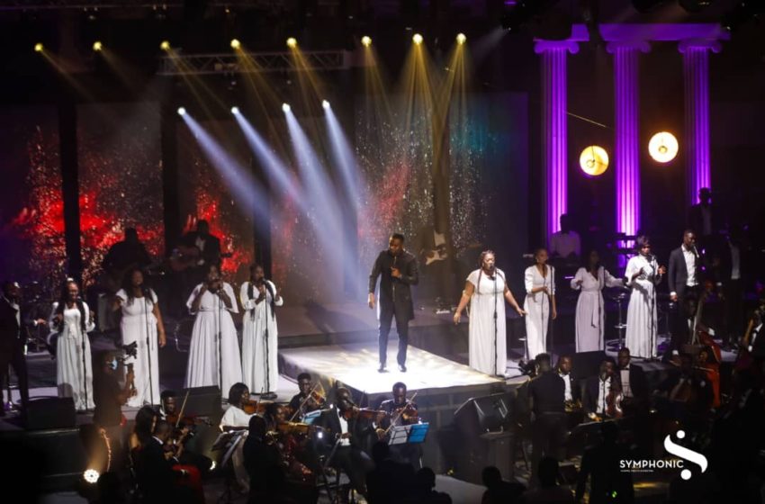Symphonic Music Collaborates With Joe Mettle On Hallelujah