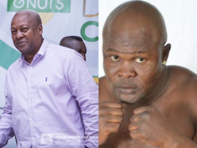 Bukom Banku Begs President Mahama To Show Mercy To Jailed Nana Agradaa (Video)