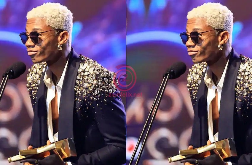 Adom FM’s Controversial Presenter Reveals Why KiDi Was Allegedly ‘Robbed’ Of Artiste Of The Year Title At #VGMA22