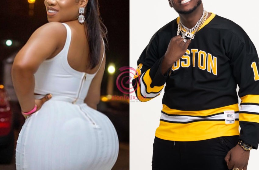 Moesha Boduong Is My Bestie – Gambo Discloses In Latest Interview